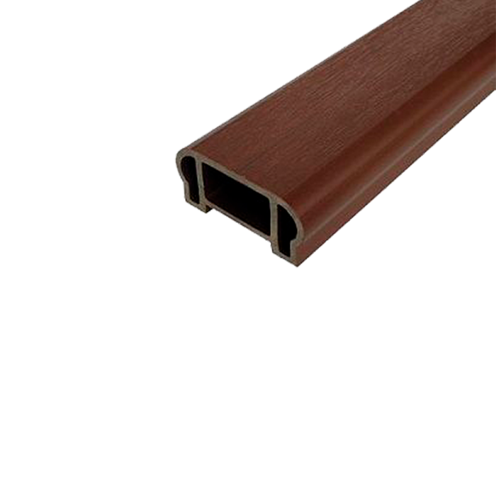 Перила верхняя из ДПК Mongoose, Co-Extrusion, rosewood в Смоленске